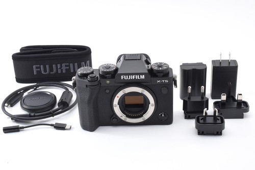 Fujifilm mirrorless nero - mirrorless,