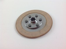 Disco frizione 110mm 8 cave