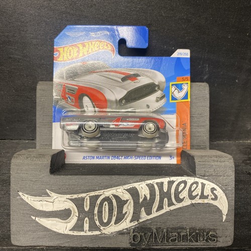 Hot wheels aston - hot,