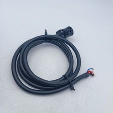 Sailor SP DC spina radio cavo alimentazione f/ RT2048 RT144 R109 Hirschmann M...