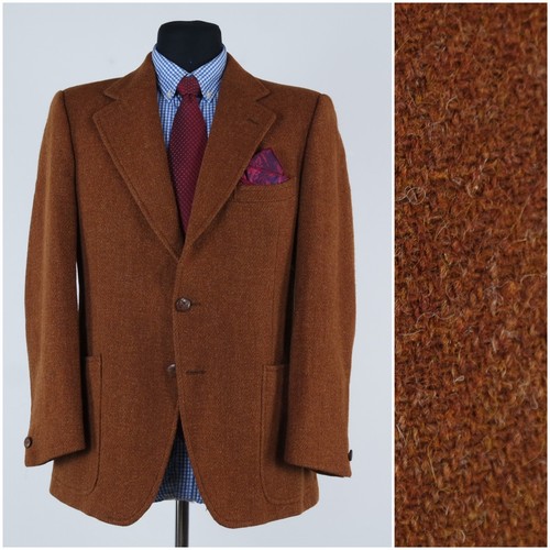 Giacca uomo vintage brick - giacca,
