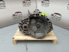 CAMBIO MANUALE 6 M 2.0 D 118 kW 160 CV OPEL INSIGNIA 2013 55582879 RAPP 3.55 2H