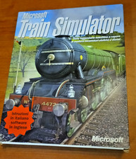 TRAIN SIMULATOR microsoft