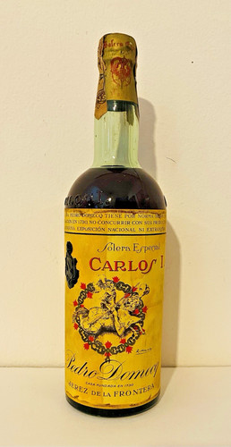 Pedro domecq brandy solera - pedro, -brandy