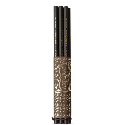 Viarco artgraf soft carbon - soft,