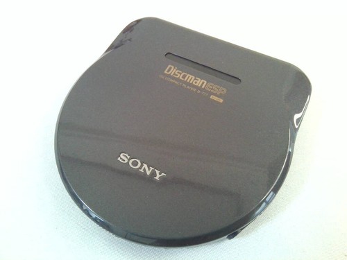 Sony discman 777 lettore cd - sony,