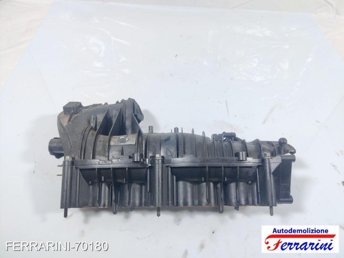 Collettore aspirazione bmw - collettore,