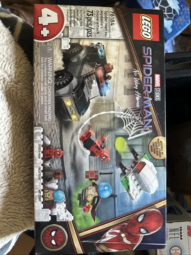 Lego marvel spider - lego,