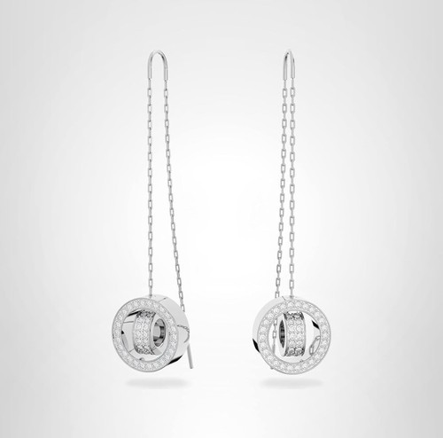 Orecchini donna swarovski - orecchini,