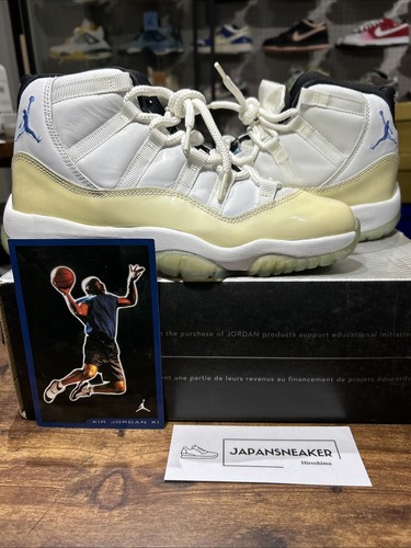 Taglia air jordan - 11, retro