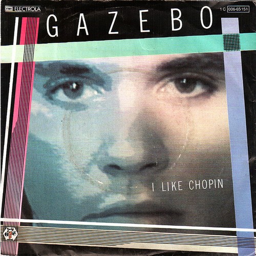 Gazebo like chopin - -, (vinyl
