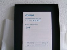 Yamaha cdr 1000 - yamaha,