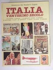 Libro Italia Ventesimo Secolo 1985 Selezione Del Reader S Digest 