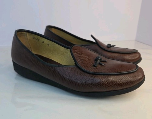 Scarpe belghe mocassino