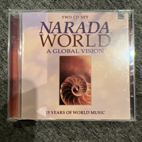 Narada world global vision - world,
