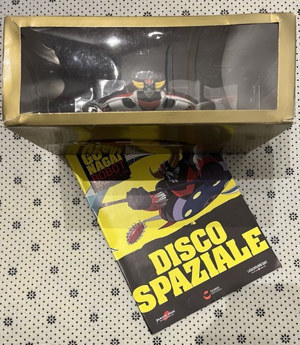 Nagai disco spaziale - go,