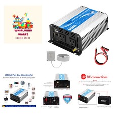 Inverter di Potenza Onda