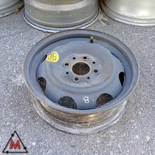 Cerchio in ferro 4,5Jx13 4x98 per FIAT PANDA 141A MK1 RESTO 1 usato (112151)