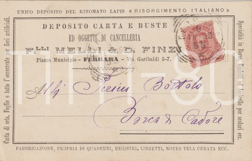 Ferrara deposito carta e - ferrara,