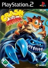 Crash of the Titans di