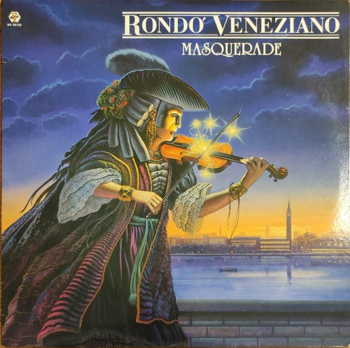 Rondo veneziano - veneziano, –