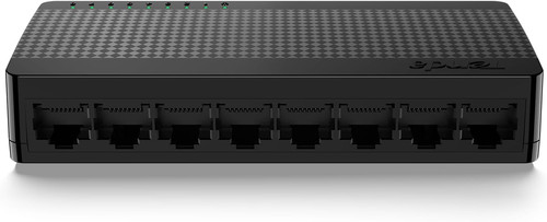 Switch ethernet porte - switch, 8