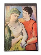 Calendario Picasso 1971 'Un