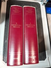 Il Vocabolario Treccani. il Visuale- italiano-inglese. l COME nuovo