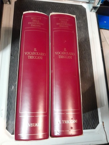Vocabolario treccani il - vocabolario,