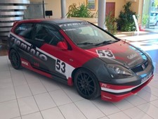 honda civic type r ep3 Rally/circuito/salita