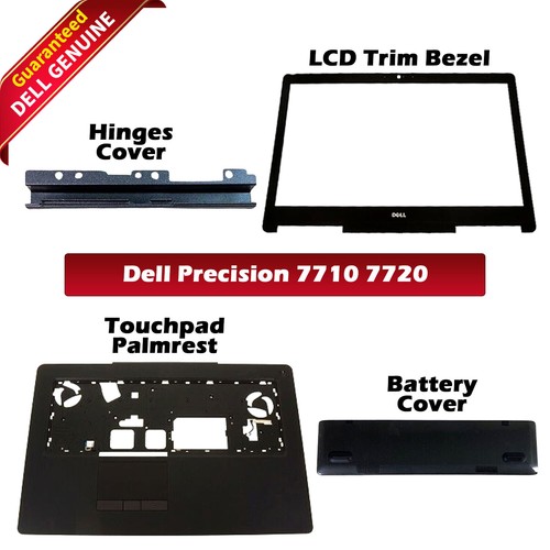 Dell precision 7710 - precision,