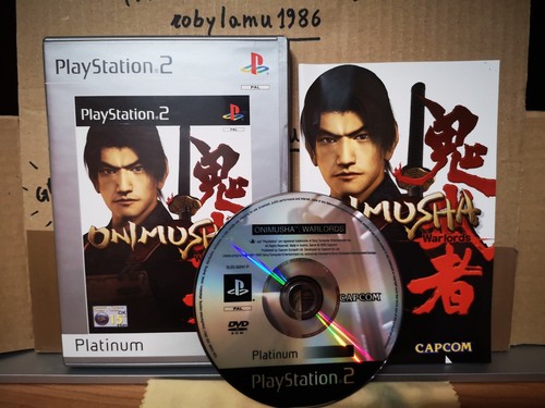 Onimusha warlords pal italiano - onimusha,