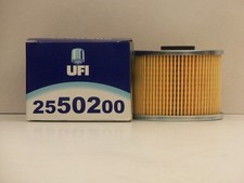 Filtro olio UFI 25.502.00 per