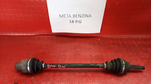 Semiasse semi asse destro - semi,