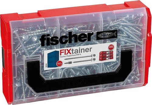 Assortimento viti fischer - di,