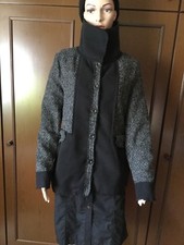 Lengthened fashion jacket ORO