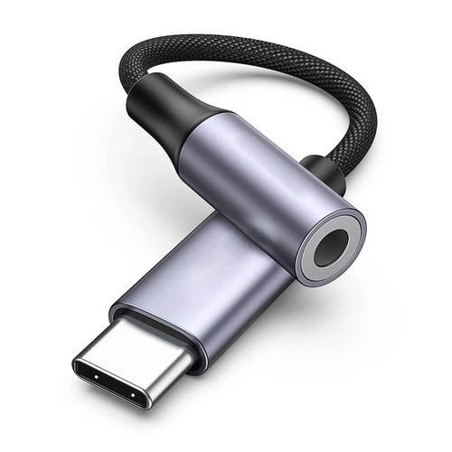 Adattatore usb jack 3 5mm - usb-c,