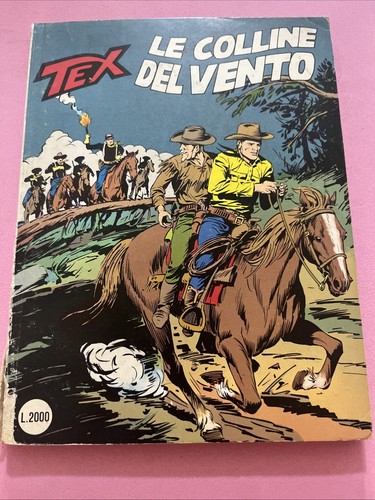 Giornalino fumetto tex - giornalino,