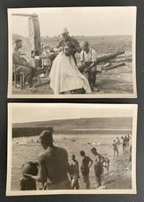 FOTO MILITARI TEDESCHI IN SCENE NON BELLICHE 2a GUERRA MONDIALE