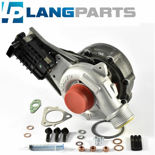 Turbocompressore per volvo - per, d5