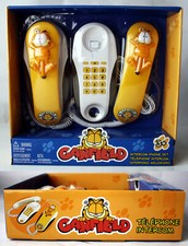 RARE GENUINE GARFIELD INTERCOM