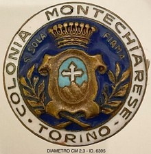 TORINO COLONIA MONTECHIARESE