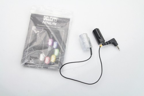 Delkim nitelite yellow - nitelite,