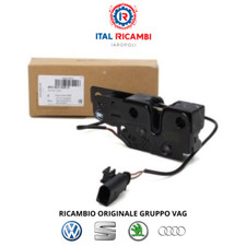 Serratura Cofano Anteriore