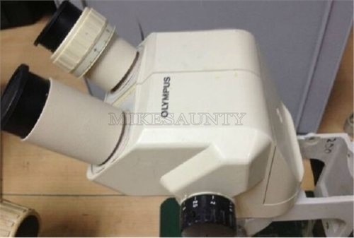 Microscopio olympus sz40 - olympus,