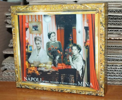 Mina napoli primo - mina,