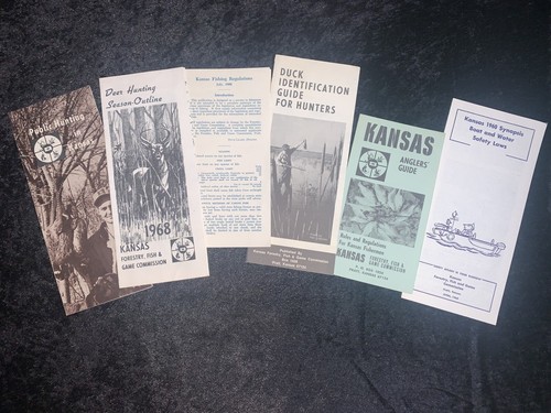 Kansas caccia guide pesca - caccia,