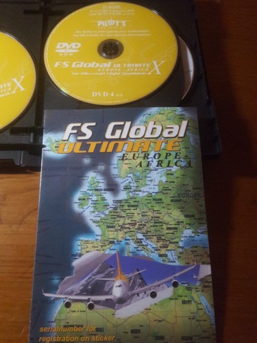 Global ultimate pack - of, 3