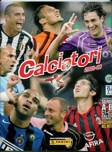 Figurine calciatori panini - figurine,
