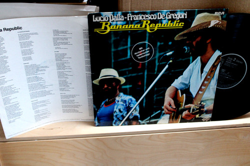 Lucio dalla francesco - dalla, &
